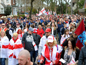 Supporting image for story: Stone Cross St George's Day parade cancelled over 'spiralling' costs