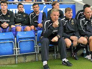 Supporting image for story: Kenny Jackett: Wolves can cope without Karl Henry