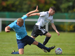 Supporting image for story: Gavin Cowan content as AFC Telford start with a five-star show