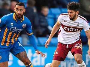 Supporting image for story: Analysis: Stacks of Shrewsbury Town optimism despite recent defeats