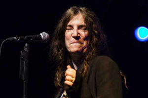 Supporting image for story: Concert review – Patti Smith, Wolverhampton Wulfrun Hall,
