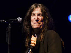 Supporting image for story: Concert review – Patti Smith, Wolverhampton Wulfrun Hall,