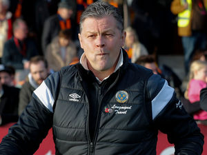 Supporting image for story: Steve Cotterill: FA Cup prize cash can be Shrewsbury window boost
