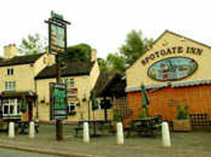 Supporting image for story: The Spotgate Inn, Stone