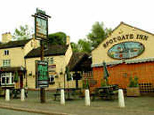 Supporting image for story: The Spotgate Inn, Stone