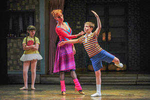 Supporting image for story: Billy Elliot: Birmingham star Annette McLaughlin speaks ahead of show