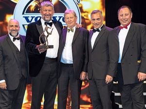 Supporting image for story: Culina Group wins five major industry accolades