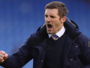 Supporting image for story: Sam Ricketts says Shrewsbury Town won’t be complacent with threat of relegation