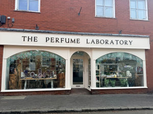 Supporting image for story: Bridgnorth perfume shop opens in new home