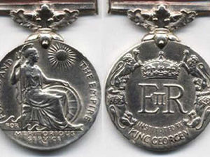 Supporting image for story: Let the British Empire Medal pass into history