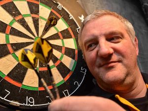 Supporting image for story: Wolverhampton darters must wait to play