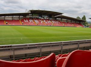Supporting image for story: Police to ramp up presence at crunch Wrexham football fixture