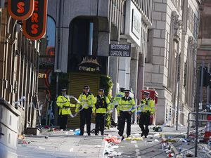 Supporting image for story: Probe into whether Liverpool driver tailgated ambulance before parade horror