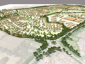 Supporting image for story: Webinar set to discuss plans for Tasley Garden Village near Bridgnorth