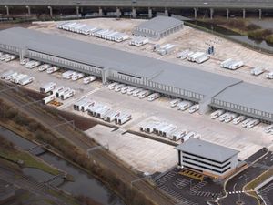 Supporting image for story: Fall in foreign investment projects in West Midlands