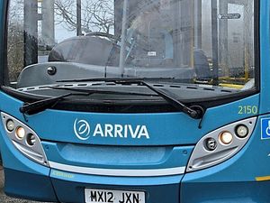 Supporting image for story: 'Hammer blow' for residents as Shropshire and Telford councils miss out on bus funding