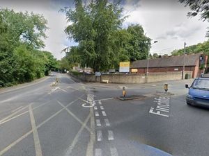 Supporting image for story: Cyclist taken to hospital after crash in Wolverhampton