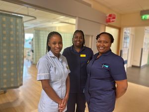 Supporting image for story: Black Country nurses working with university academics to introduce new treatments for alcohol-related brain damage