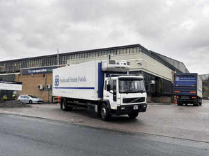 Supporting image for story: Frozen food centre jobs are facing axe