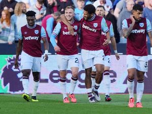 Supporting image for story: Jarrod Bowen inspires West Ham to victory over Ipswich