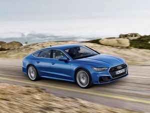 Supporting image for story: The cool future tech you can find on the new Audi A7