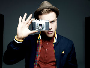 Supporting image for story: Busy Olly always hits the right note: Olly Murs talks ahead of Birmingham show