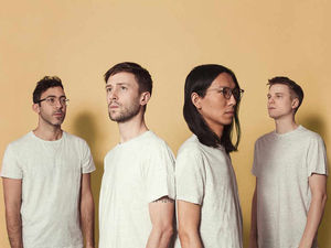 Supporting image for story: Teleman, The Slade Rooms, Wolverhampton - review
