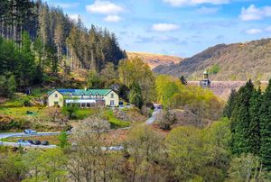 Penbont House
