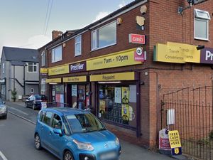 Supporting image for story: HMO plans for first floor of Telford convenience store