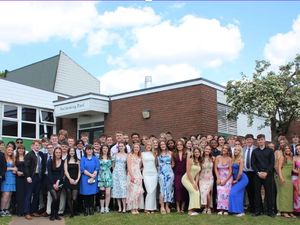 Wolgarston High School Year 13