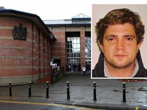 Supporting image for story: Arsonist fireman from Shropshire gets new jail term for taking phone from dead friend