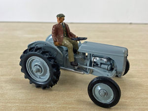 Supporting image for story: Late farmer’s toy tractors snapped up at Shrewsbury auction