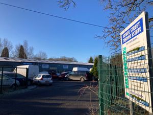 Supporting image for story: New industrial unit will be built on Telford estate despite row over parking fears