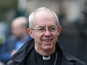 Supporting image for story: Archbishop urges people to return to church on Christmas Day
