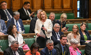 North Shropshire MP Helen Morgan has written to Steve Reed MP amid Shropshire Council's deepening financial crisis. Picture: Helen Morgan MP