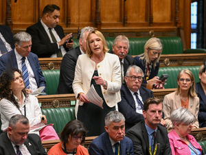 Supporting image for story: Government urged to 'get a grip' on court backlogs in Shropshire - revealing torrid delays for one resident who reported sexual abuse seven years ago