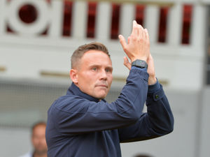 Supporting image for story: Matt Taylor determined to reward Walsall supporters