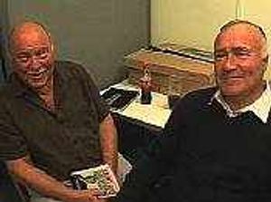 Supporting image for story: Greavsie and 'Chopper' have their say