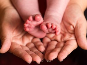 Supporting image for story: New £105m scheme aims to speed up diagnosis of rare genetic diseases in newborns