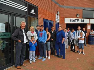 Supporting image for story: West Brom stripes get their stars