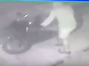 Supporting image for story: 'It was my pride and joy': Telford rider furious after motorbike stolen - watch the CCTV