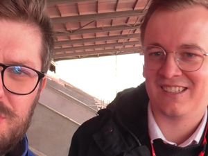 Supporting image for story: 'Whisper it - the play-offs are back on!': Lewis Cox & Jonny Drury on West Brom's win at Stoke - WATCH