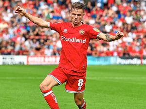 Supporting image for story: Colchester v Walsall: Michael Flynn targets a winning push from the Saddlers