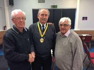 Supporting image for story: Quiet start for new bowls chairman