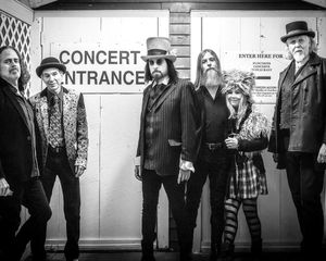 Slambovian Circus of Dreams