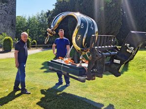 Supporting image for story: Salvador Dali sculpture to feature at Ireland’s biggest art and sculpture event
