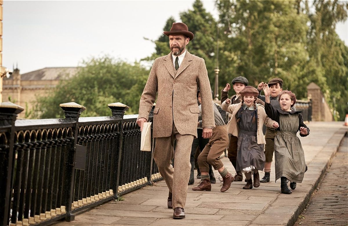 The film The Choral will be shown in a venue in Kington The film The Choral will be shown in a venue in Kington