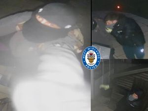Supporting image for story: Have you seen these men? Appeal after attempt to enter Wolverhampton home