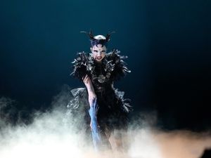 Supporting image for story: Bambie Thug becomes first Irish Eurovision finalist since 2018