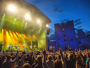 Supporting image for story: Letter: Business people are partly to blame for decline of festival